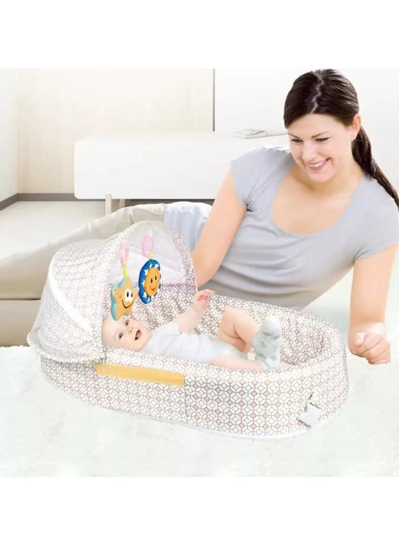 baby bassinet foldable