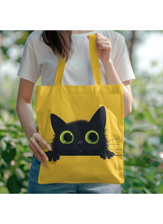 Large Capacity Canvas Tote Bag