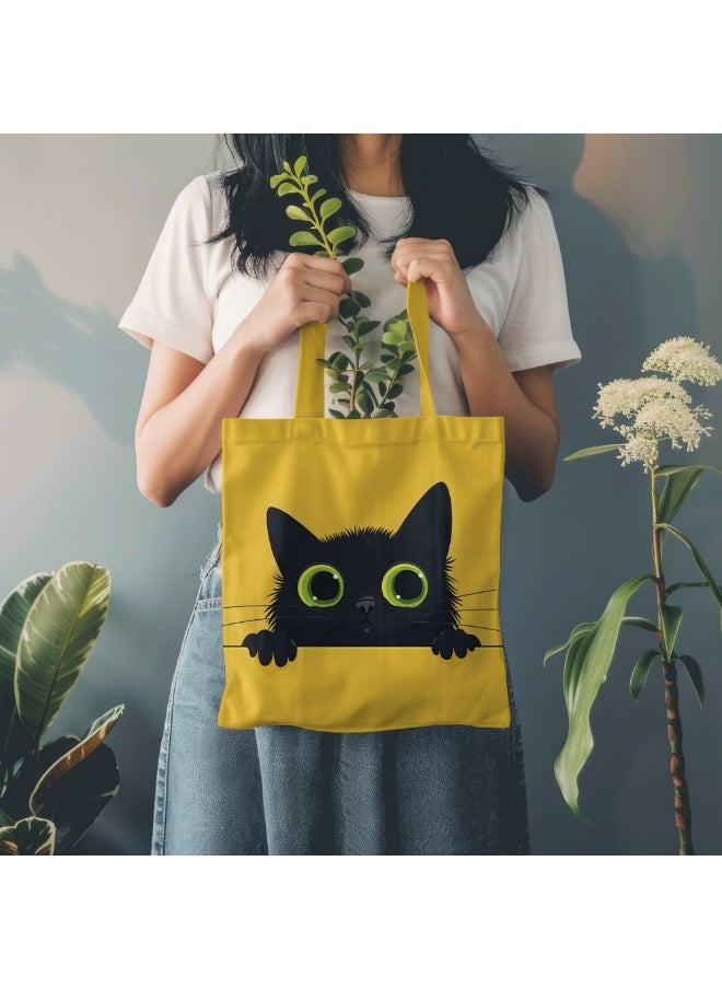 Large Capacity Canvas Tote Bag