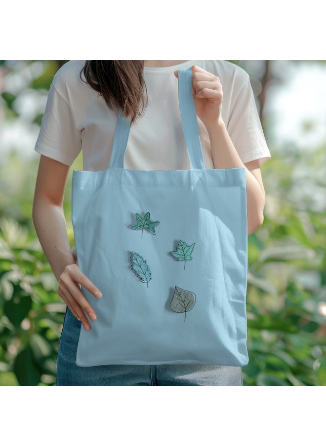 Large Capacity Canvas Tote Bag