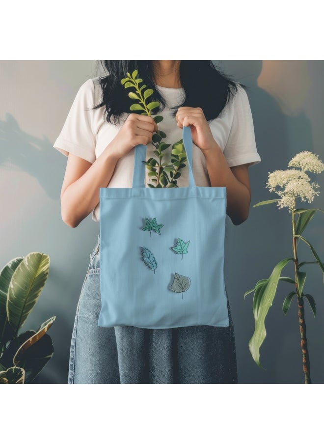 Large Capacity Canvas Tote Bag