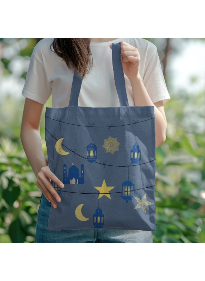 Large Capacity Canvas Tote Bag