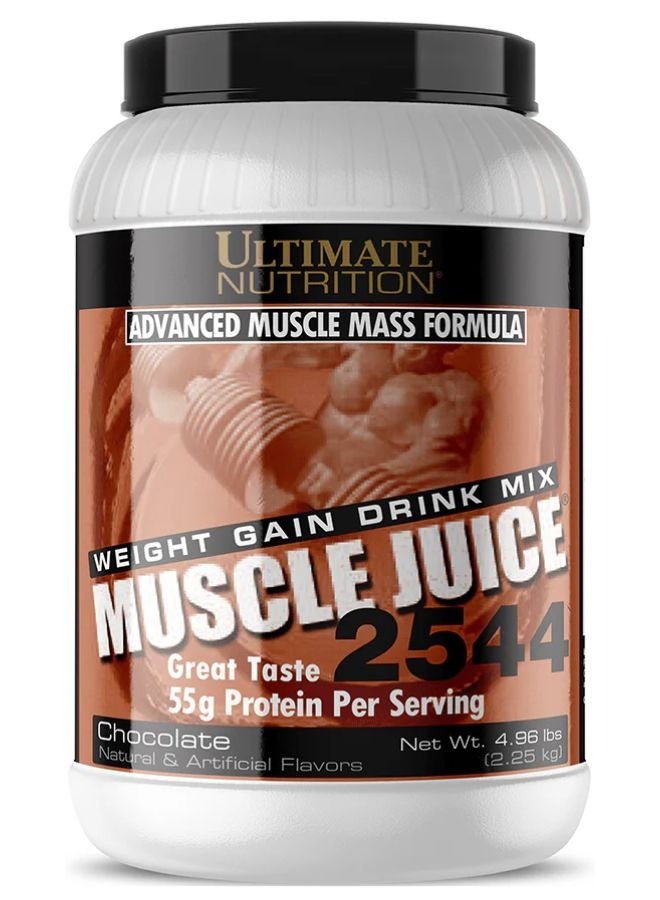 Muscle juice 2544 Chocolate Flavour 4.6lb