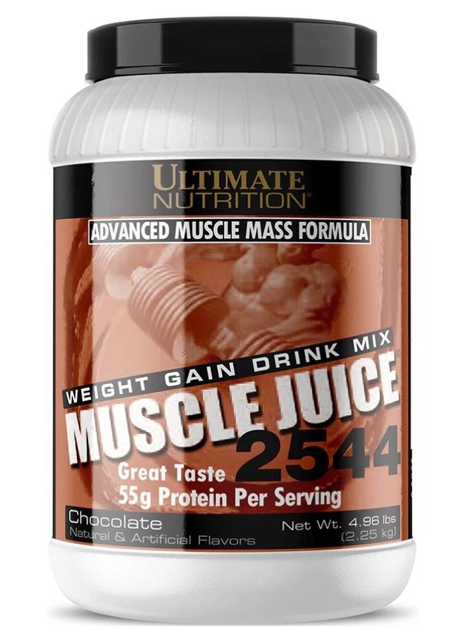 Muscle juice 2544 Chocolate Flavour 4.6lb