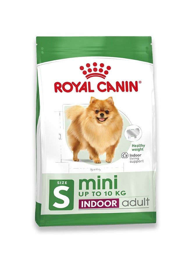 Mini Indoor Adult - 1.5 KG