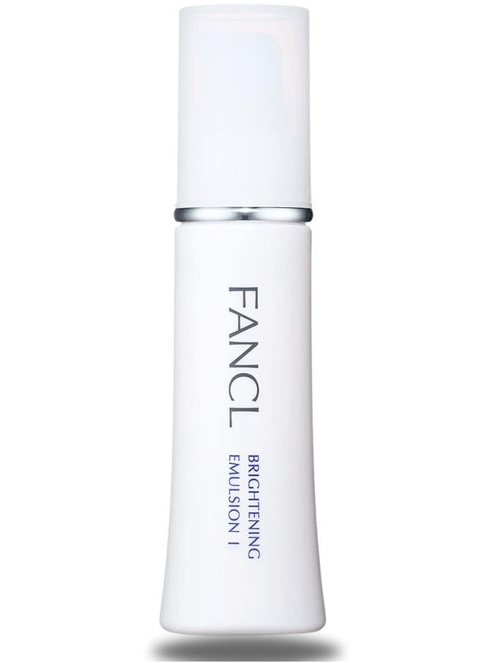 Brightening Emulsion I