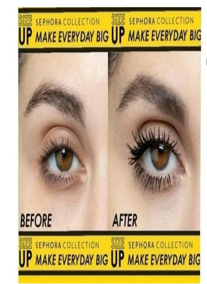 Size Up Mascara travel size mini 1.5g/0.05 oz