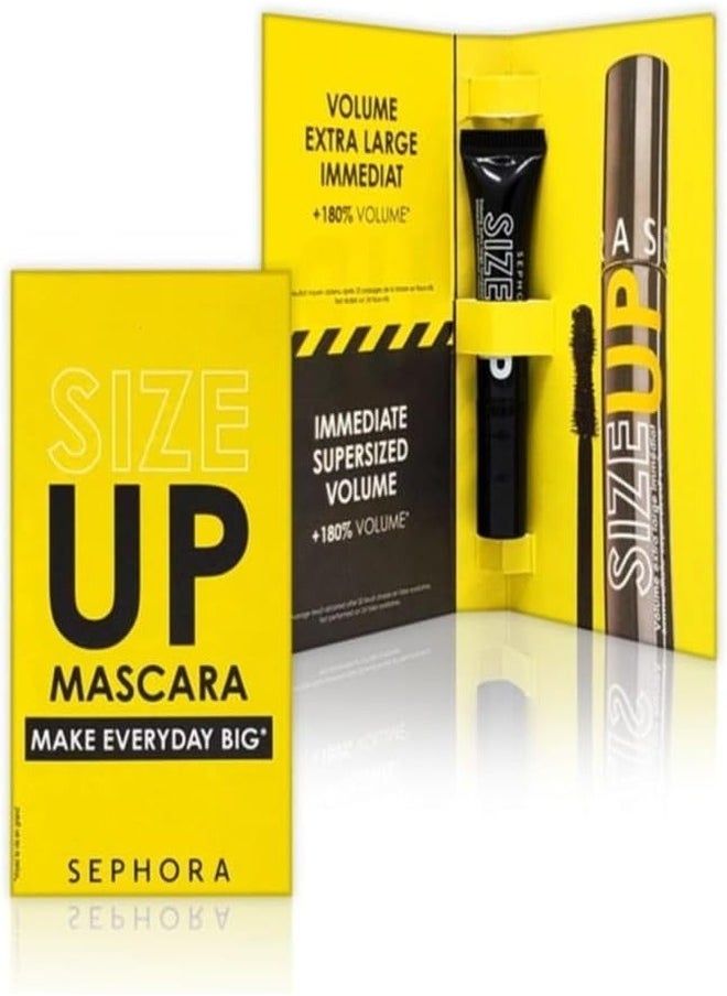 Size Up Mascara travel size mini 1.5g/0.05 oz