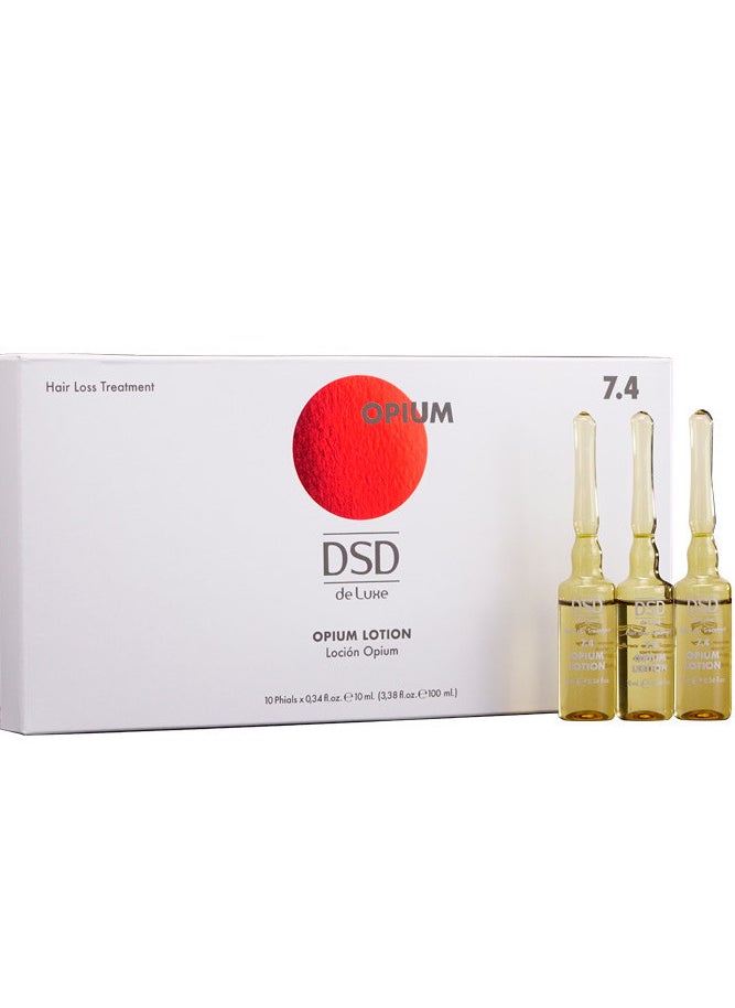 7.4 Opium Lotion 100ml