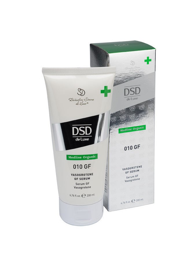 DSD de luxe 010GF Vasogrotene GF Serum 200ml