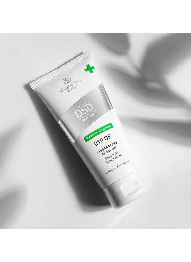 DSD de luxe 010GF Vasogrotene GF Serum 200ml