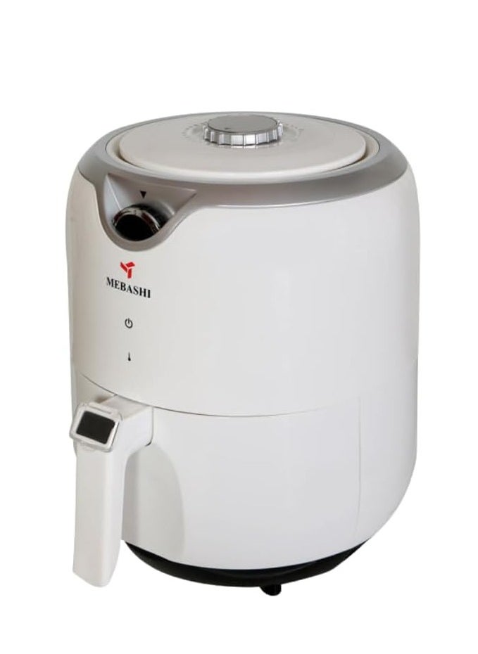 Air Fryer 3.2 L 1300 W ME-AF992W White/Black