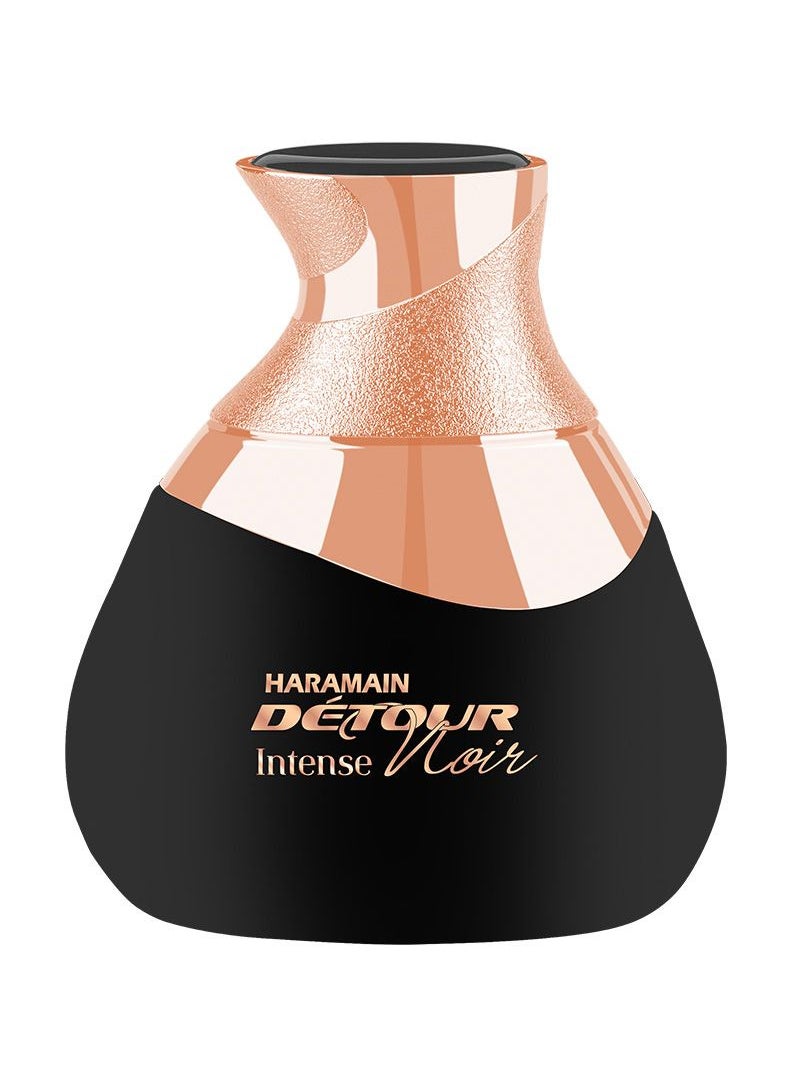 Haramain Detour Noir Intense, 100ml, EDP