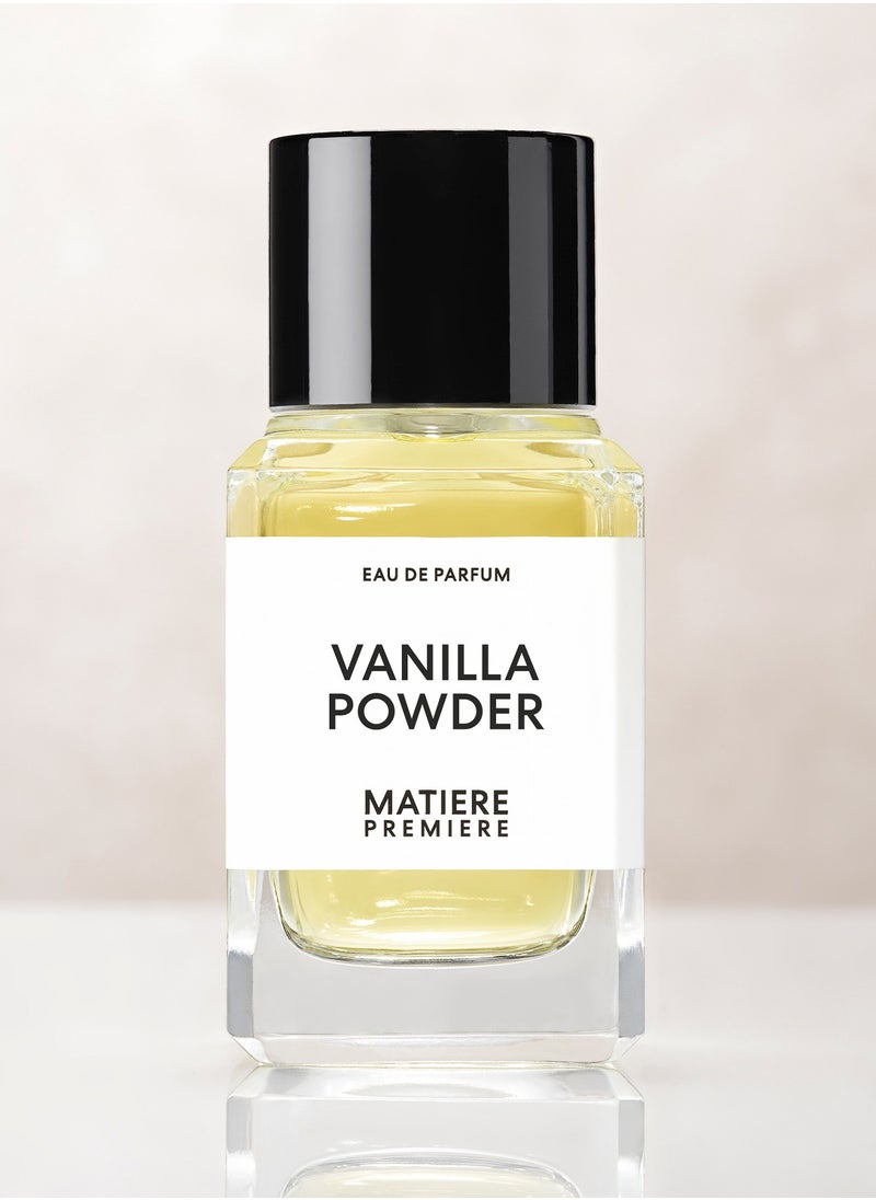 MATIERE PREMIERE VANILLA POWDER EAU DE PARFUM 100ML