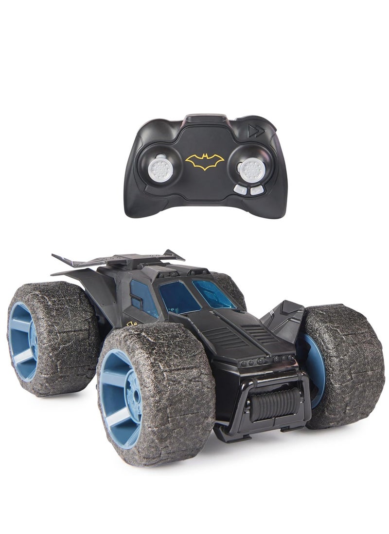 DC Batman RC Stunt Force Batmobile