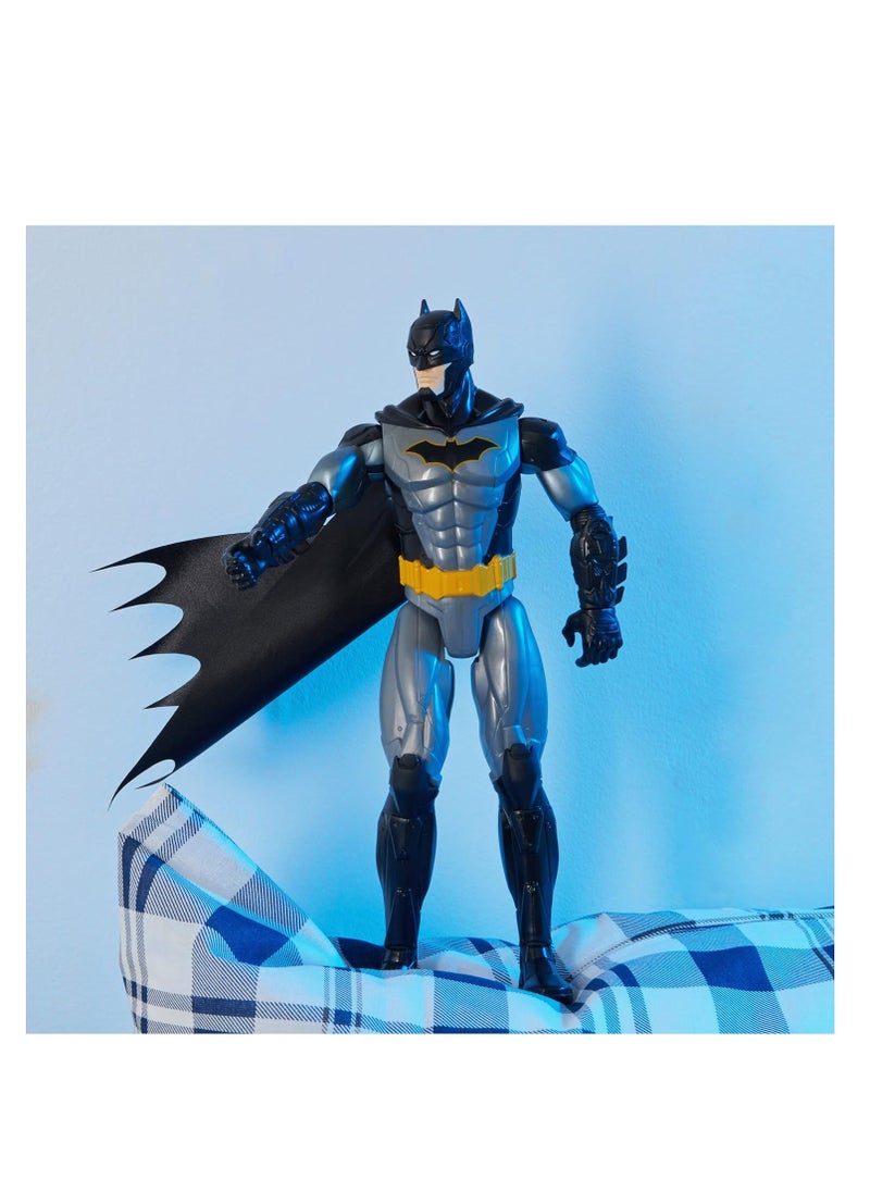 DC Batman and Robin vs. The Joker and Mr. Freeze Action Figures