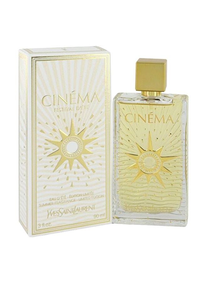 Cinema EDT 90ml