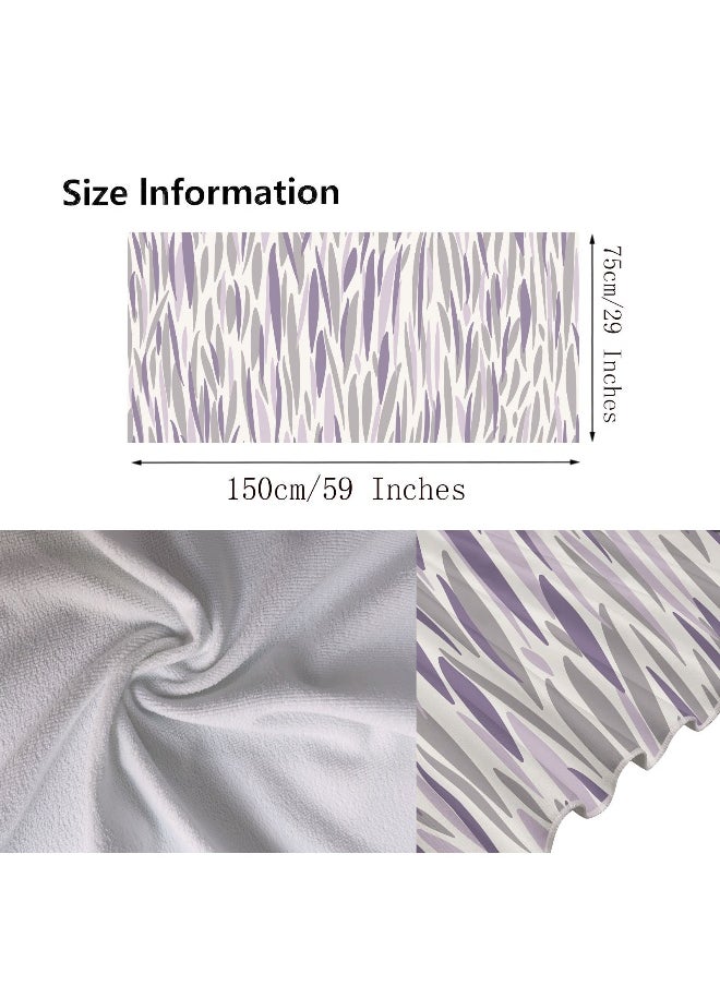 Ultra-Soft Microfiber 3D Quick-Dry Beach Towel