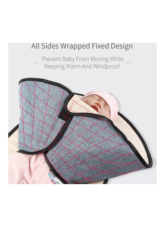 Foldable Waterproof Diaper Changing Pad