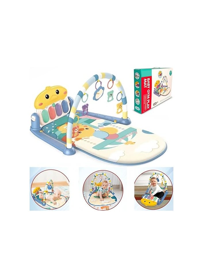 baby play mat gym education toys