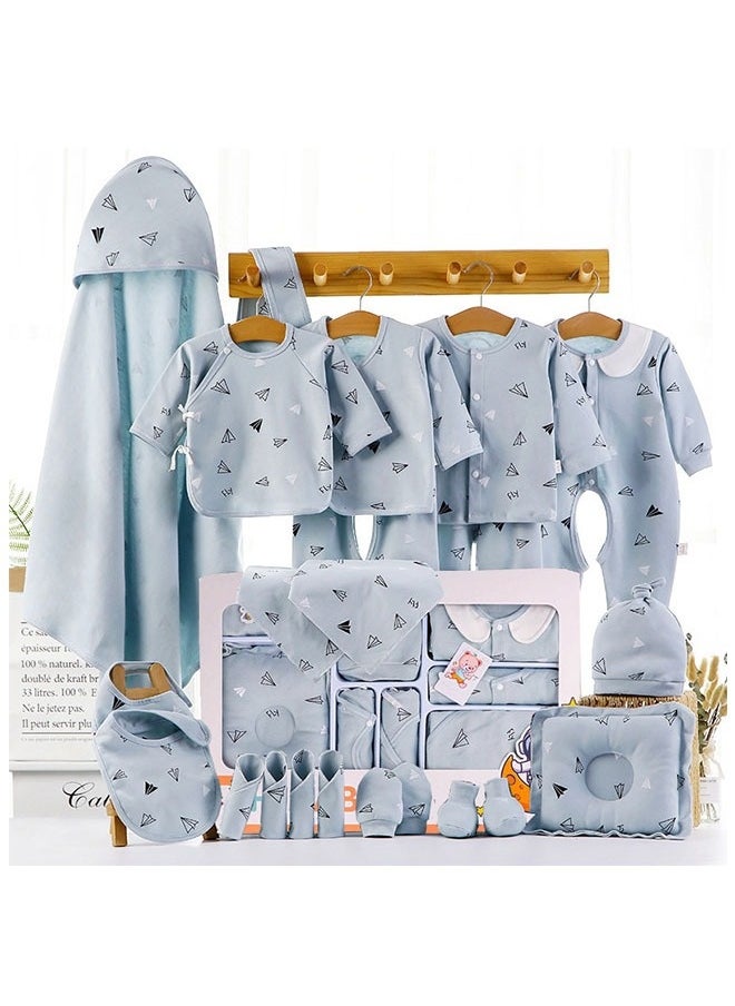 22pcs Baby Gift Box Newborn Spring and Autumn Clothing