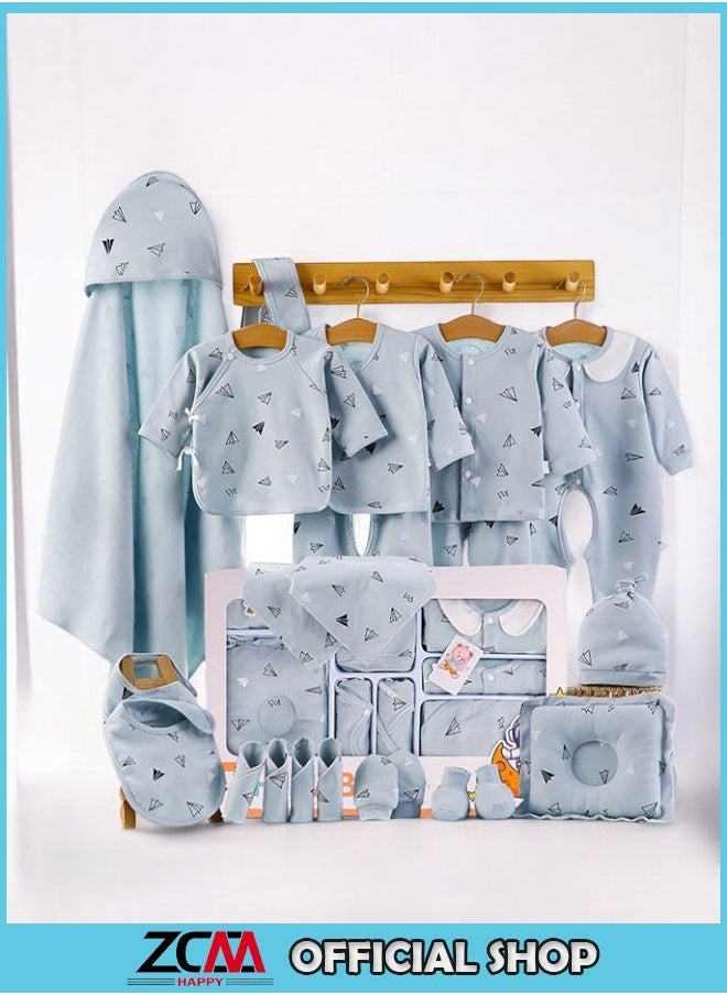 22pcs Baby Gift Box Newborn Spring and Autumn Clothing