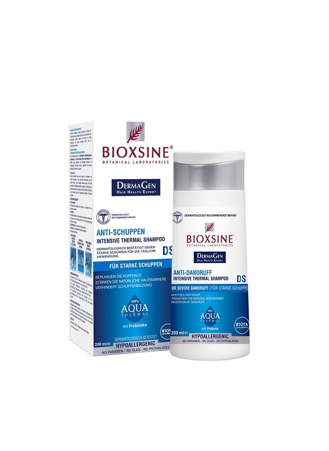 Dermagen Intensive Anti Dandruff Thermal Shampoo