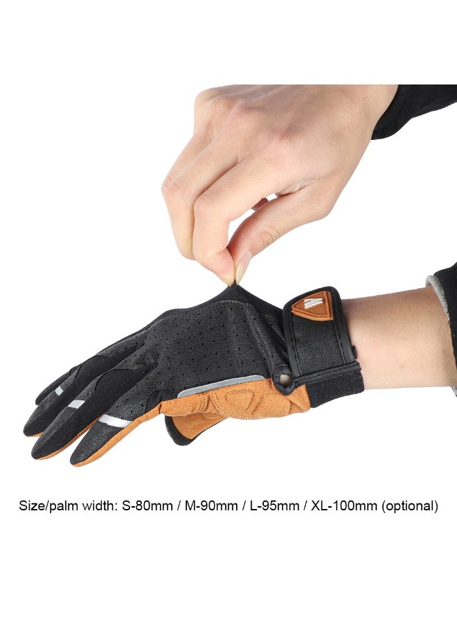 Anti-shock Outdoor Sport MTB Bicycle Motorcycle Gloves