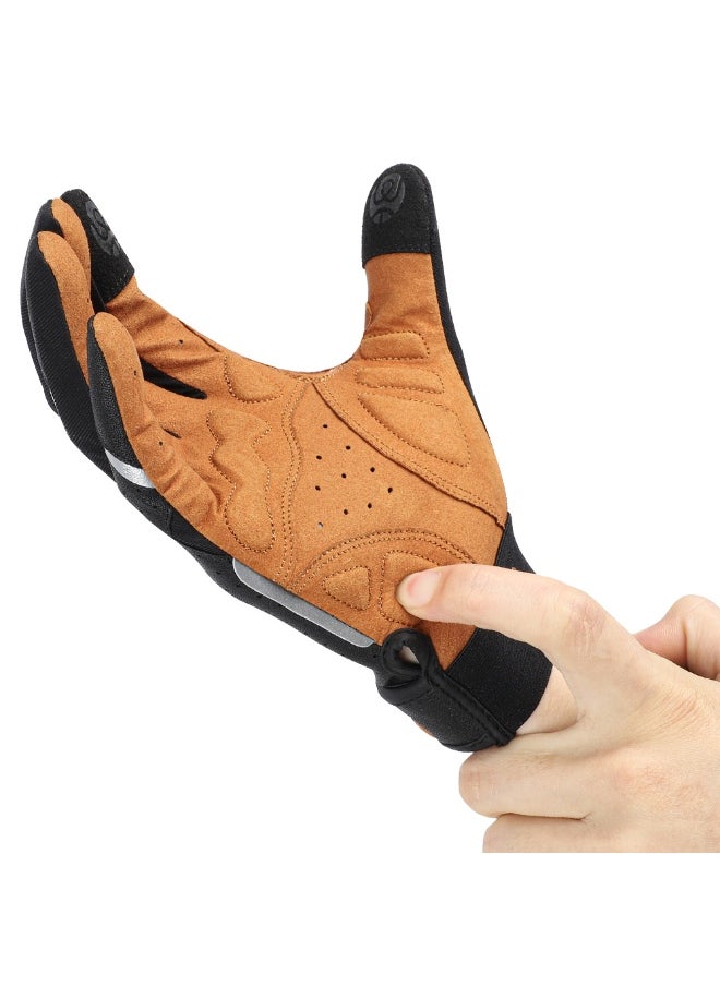 Anti-shock Outdoor Sport MTB Bicycle Motorcycle Gloves