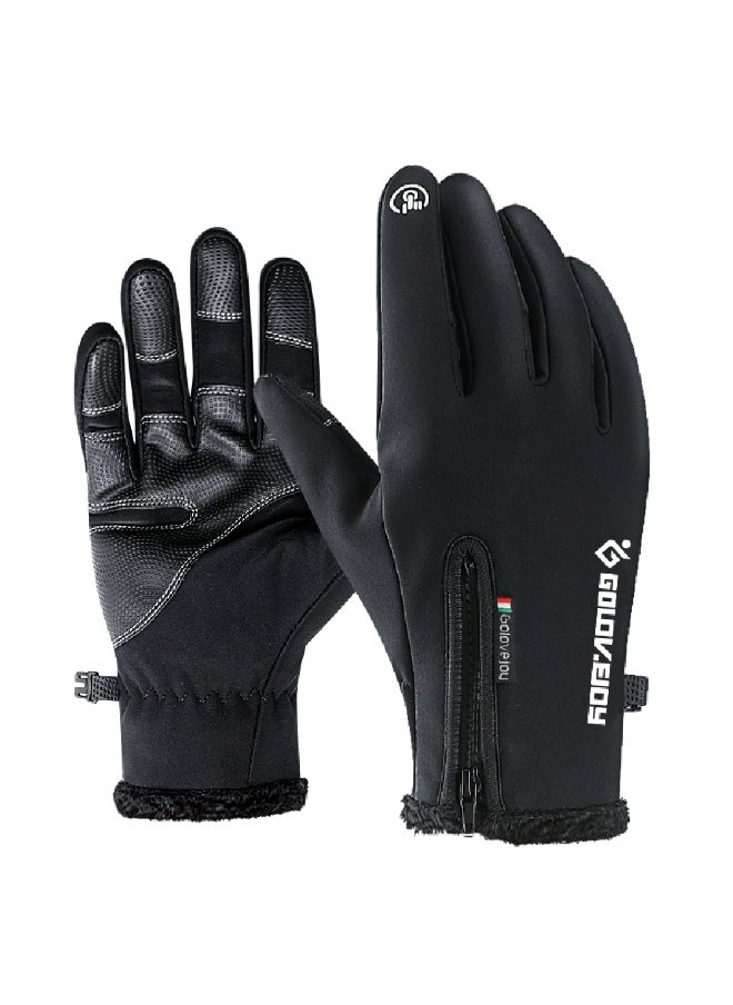 Cycling Gloves Waterproof Windproof 27cm