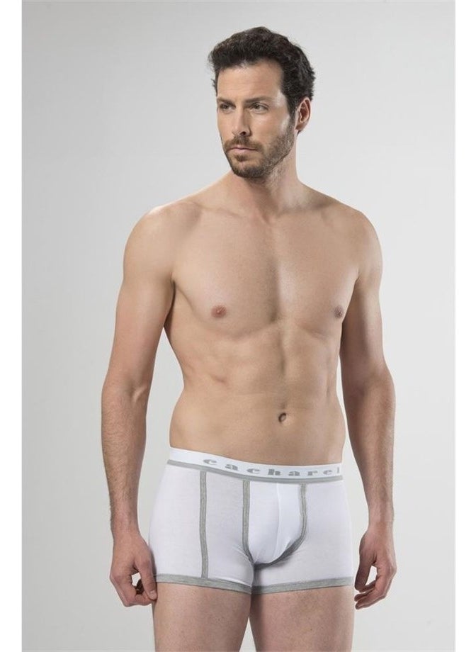 1322 Double Boxer - White/Black