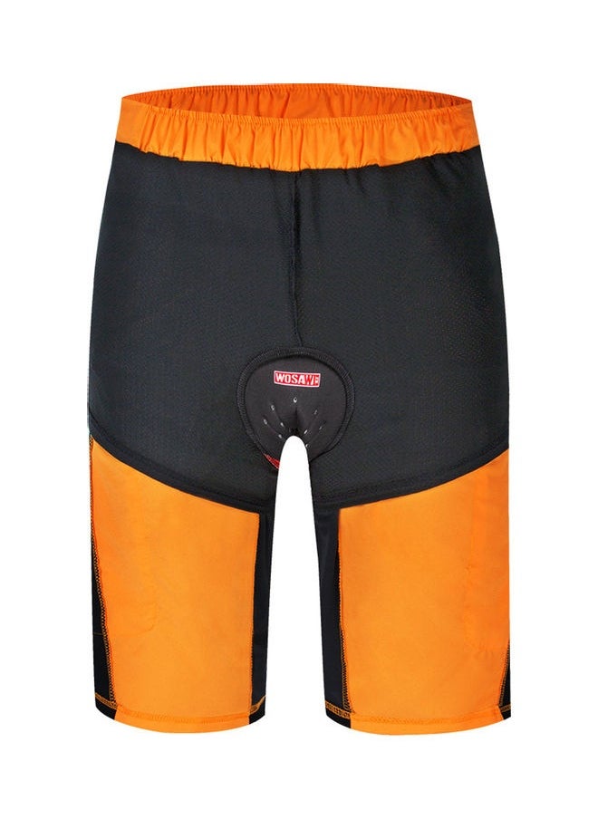 2 In 1 Breathable  Cycling Shorts