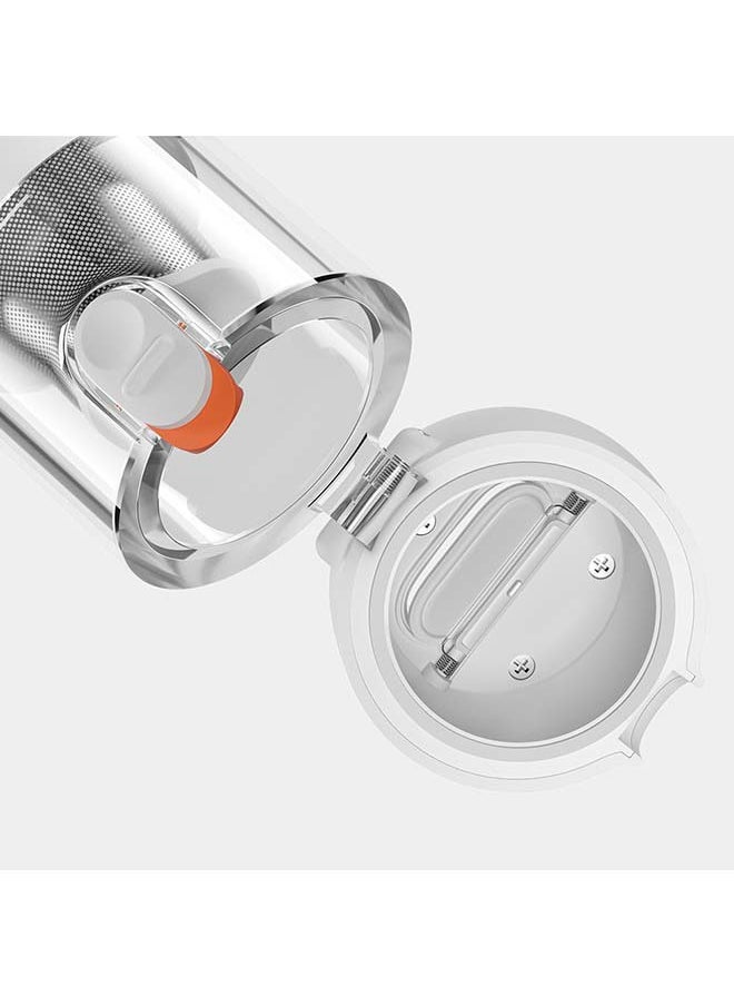 Vacuum Cleaner Mini - Detacheable And Washable Dust Bin And Hepa Filter