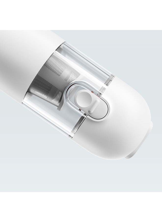 Vacuum Cleaner Mini - Detacheable And Washable Dust Bin And Hepa Filter