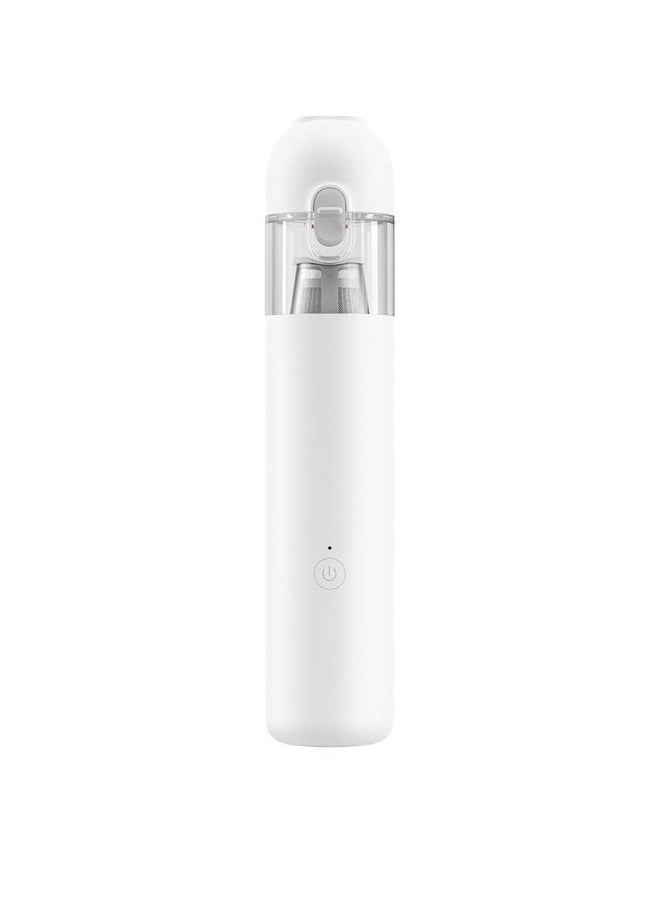 Vacuum Cleaner Mini - Detacheable And Washable Dust Bin And Hepa Filter