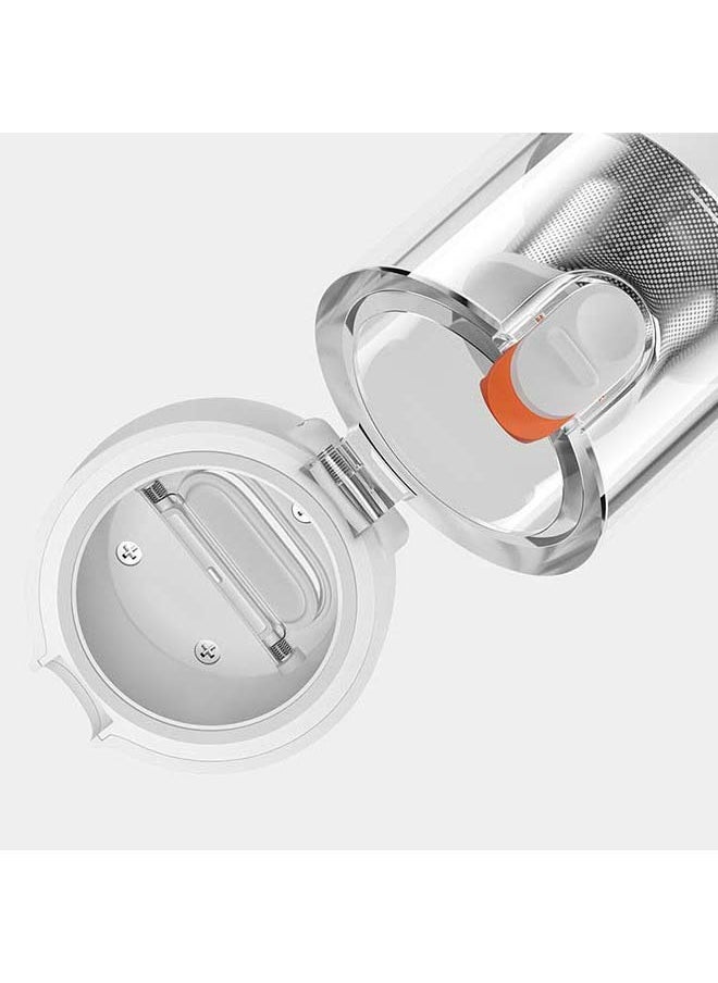 Vacuum Cleaner Mini - Detacheable And Washable Dust Bin And Hepa Filter