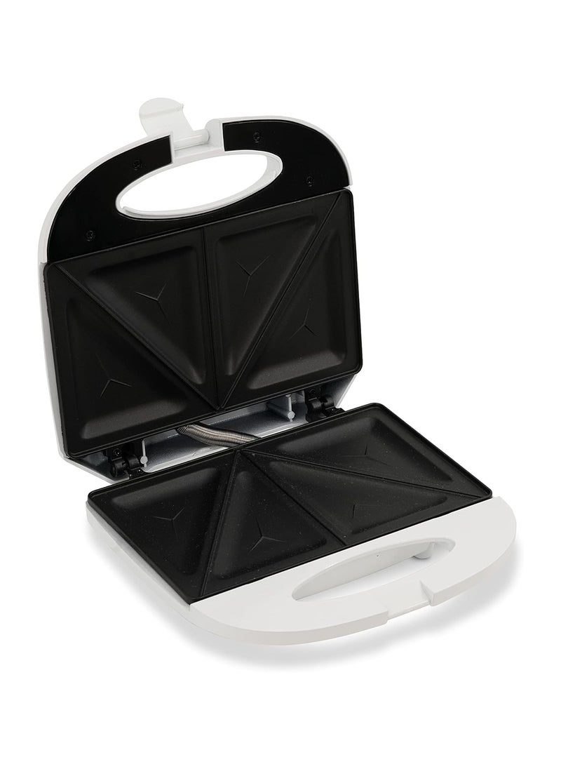 Electric Sandwich Maker Non-Stick Sandwich Plate Toasted Sandwich Maker