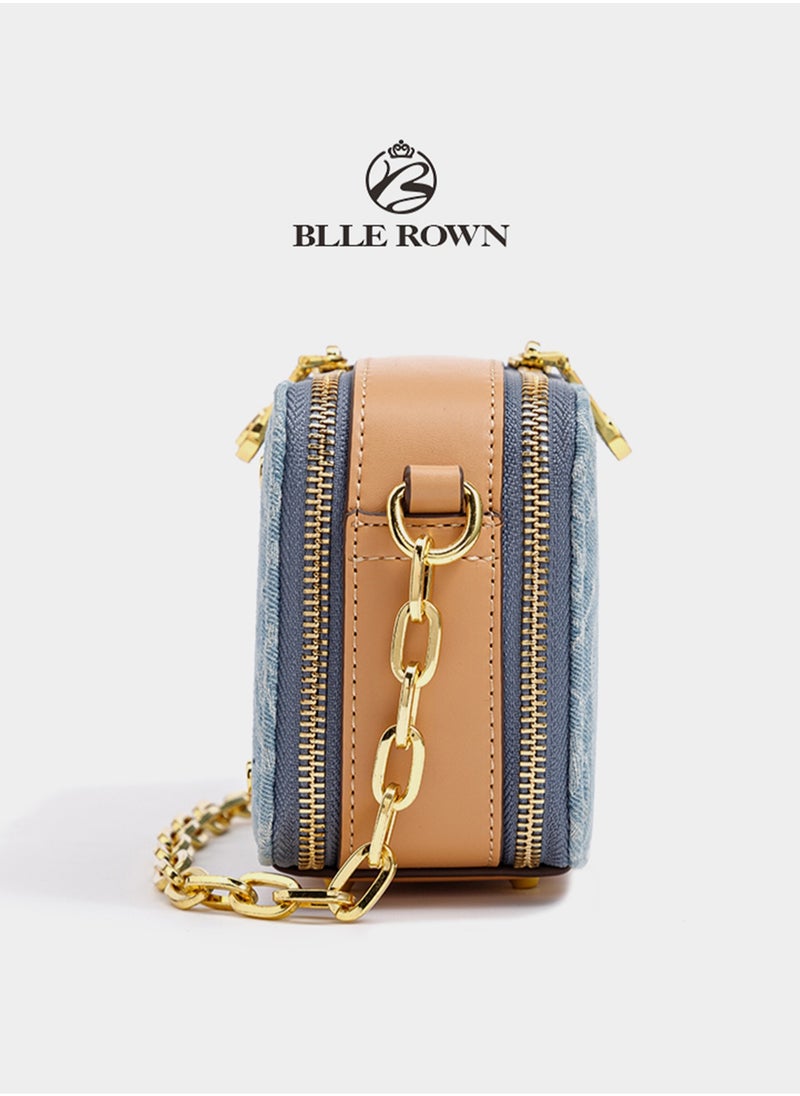 New Arrival Women's Luxury Handbags 2pcs Bag Set With Coin Purse Free Elegant Ladies Crossbody Bag Shoulder Bag Gifts For Women