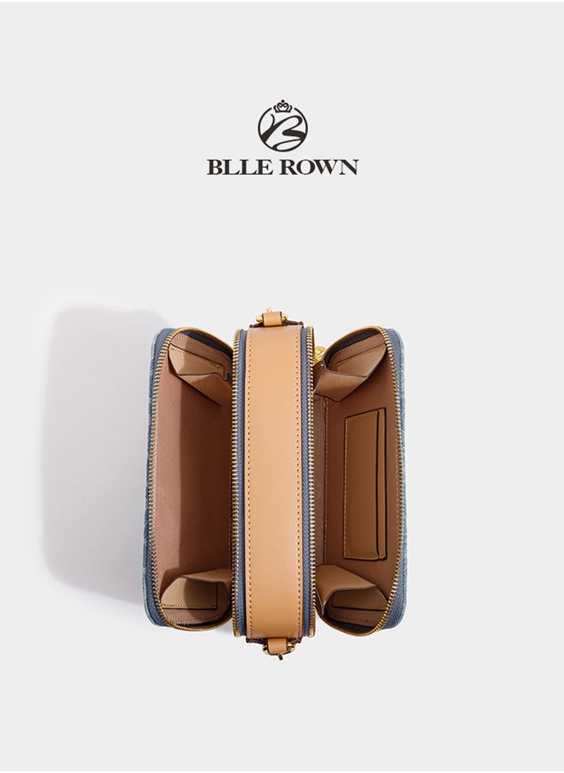 New Arrival Women's Luxury Handbags 2pcs Bag Set With Coin Purse Free Elegant Ladies Crossbody Bag Shoulder Bag Gifts For Women