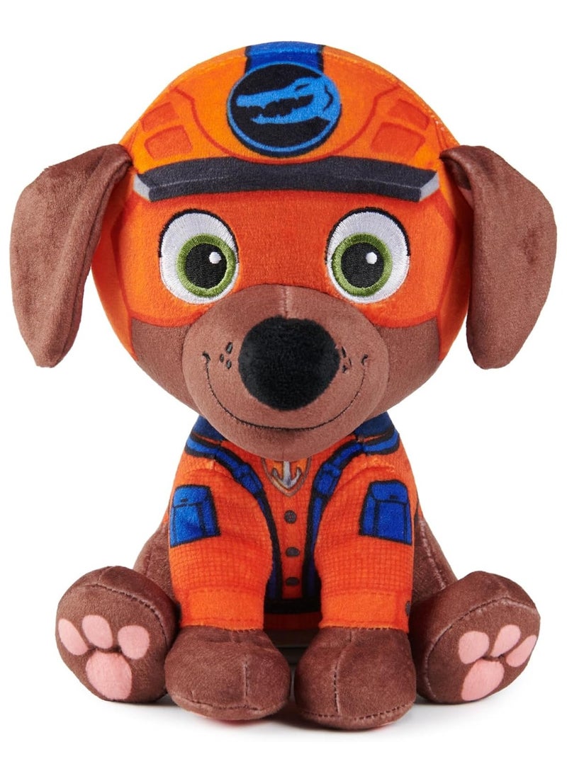 Paw Patrol Jungle Basic Plush 6068230 - 1 Piece Only, Assorted/Character May Vary