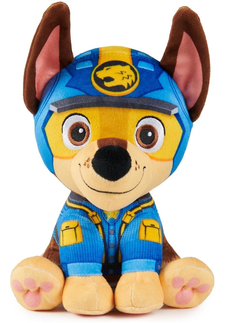 Paw Patrol Jungle Basic Plush 6068230 - 1 Piece Only, Assorted/Character May Vary