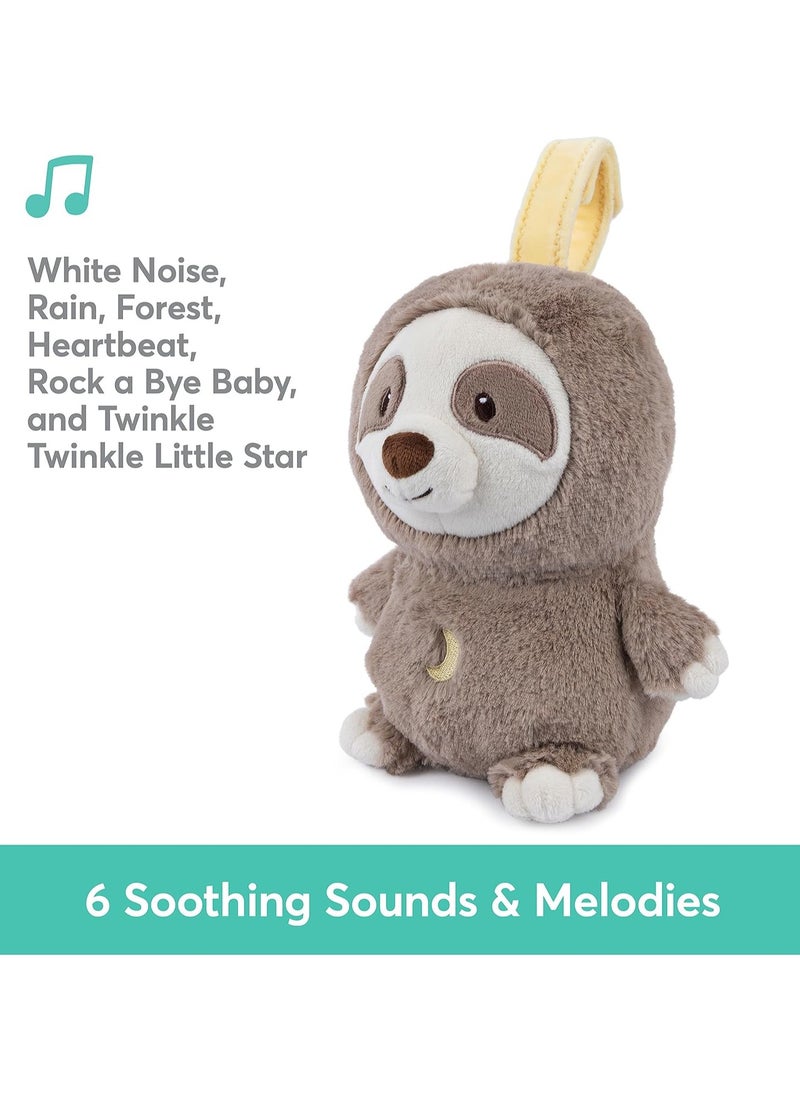 Gund On The Go Sloth Soother