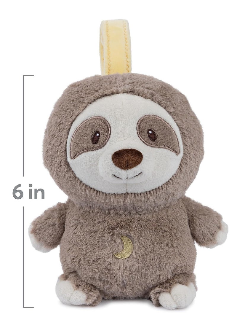 Gund On The Go Sloth Soother
