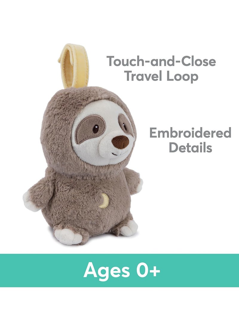 Gund On The Go Sloth Soother