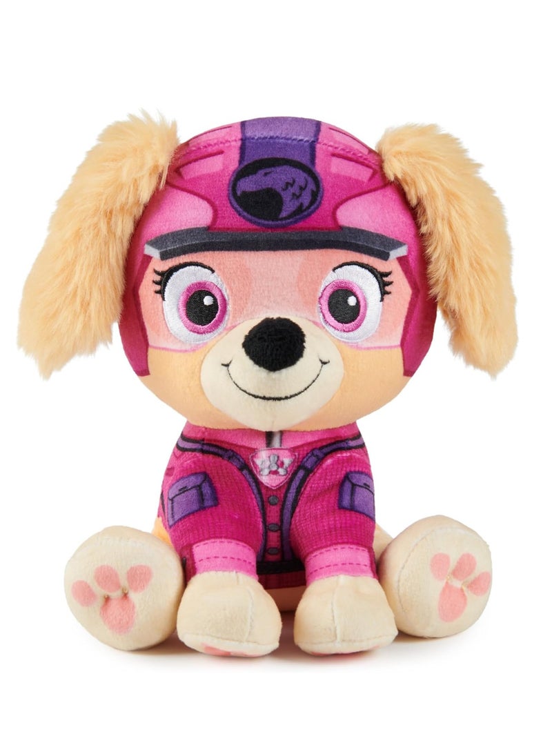 Paw Patrol Jungle Basic Plush - 1 Piece Only, Assorted/Character May Vary