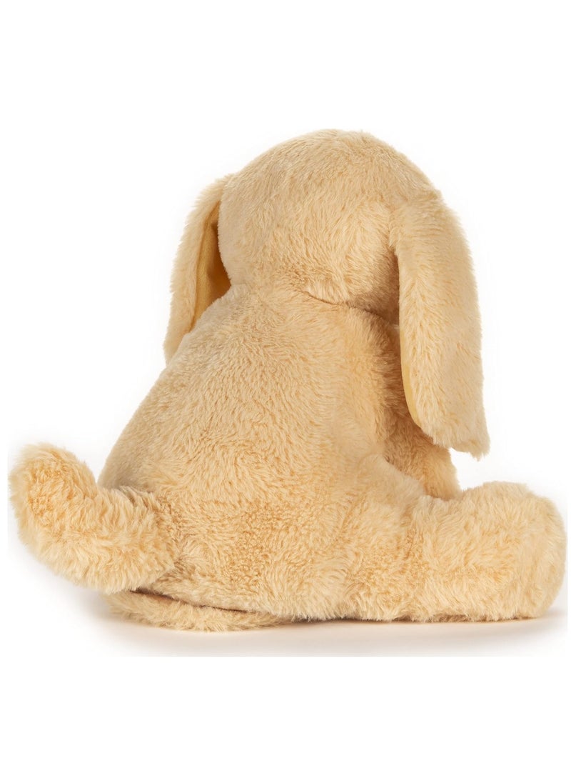 My Pet Puddles Puppy Interactive Plush - 12inch