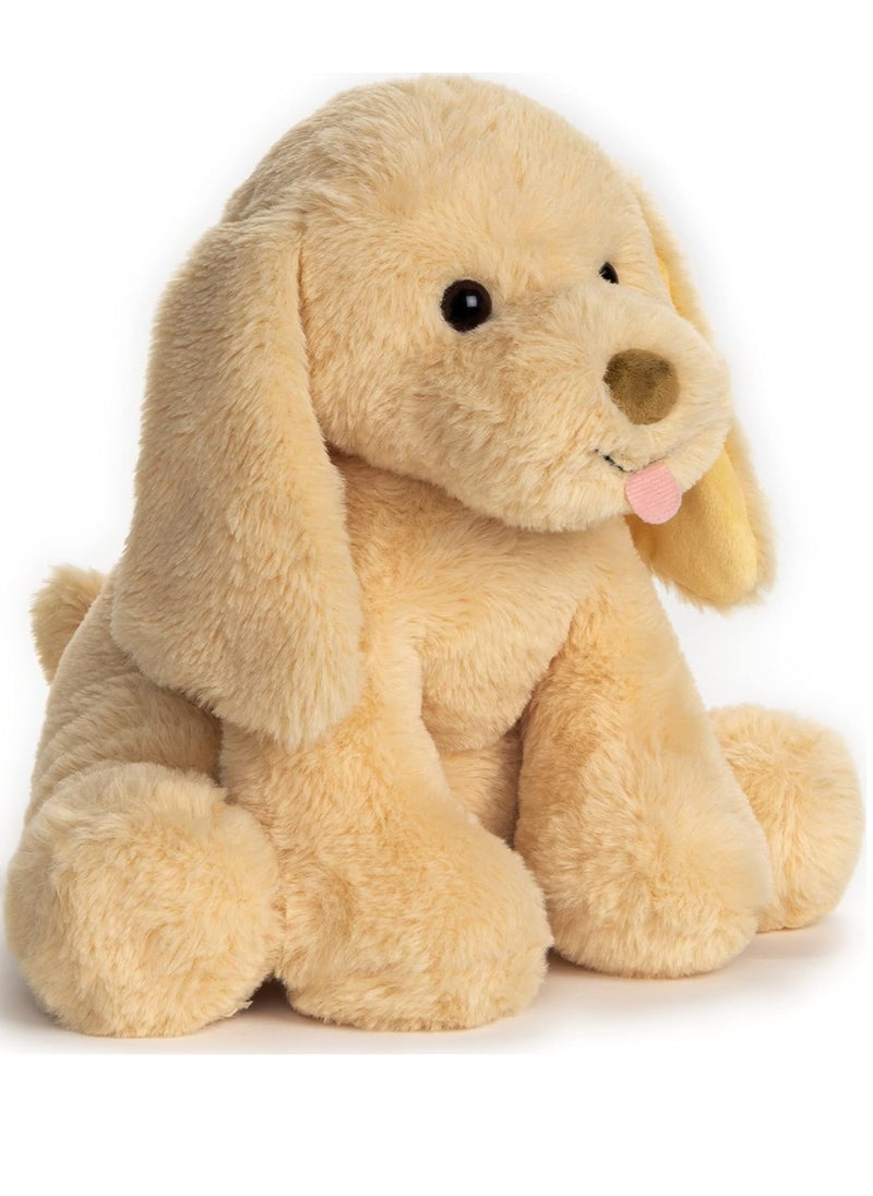 My Pet Puddles Puppy Interactive Plush - 12inch