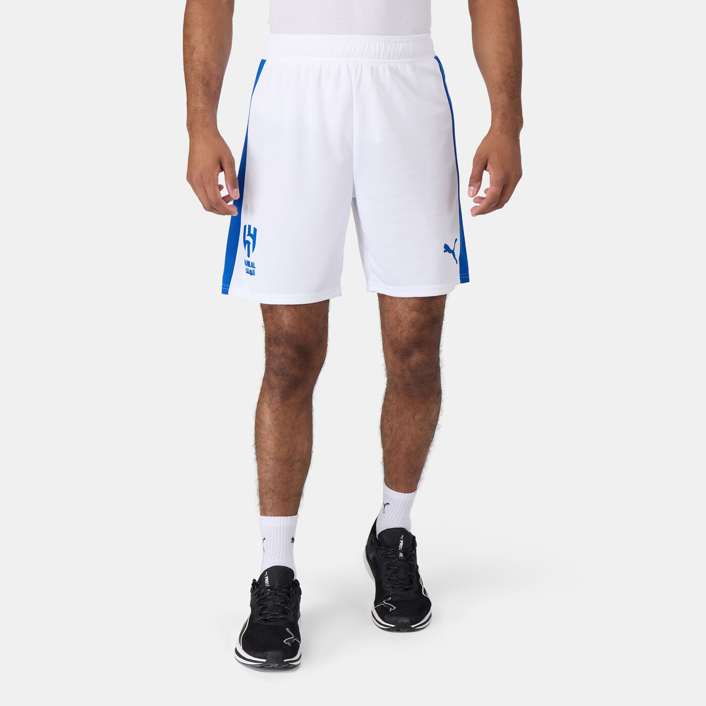 Men's Al Hilal Anniversary Football Shorts