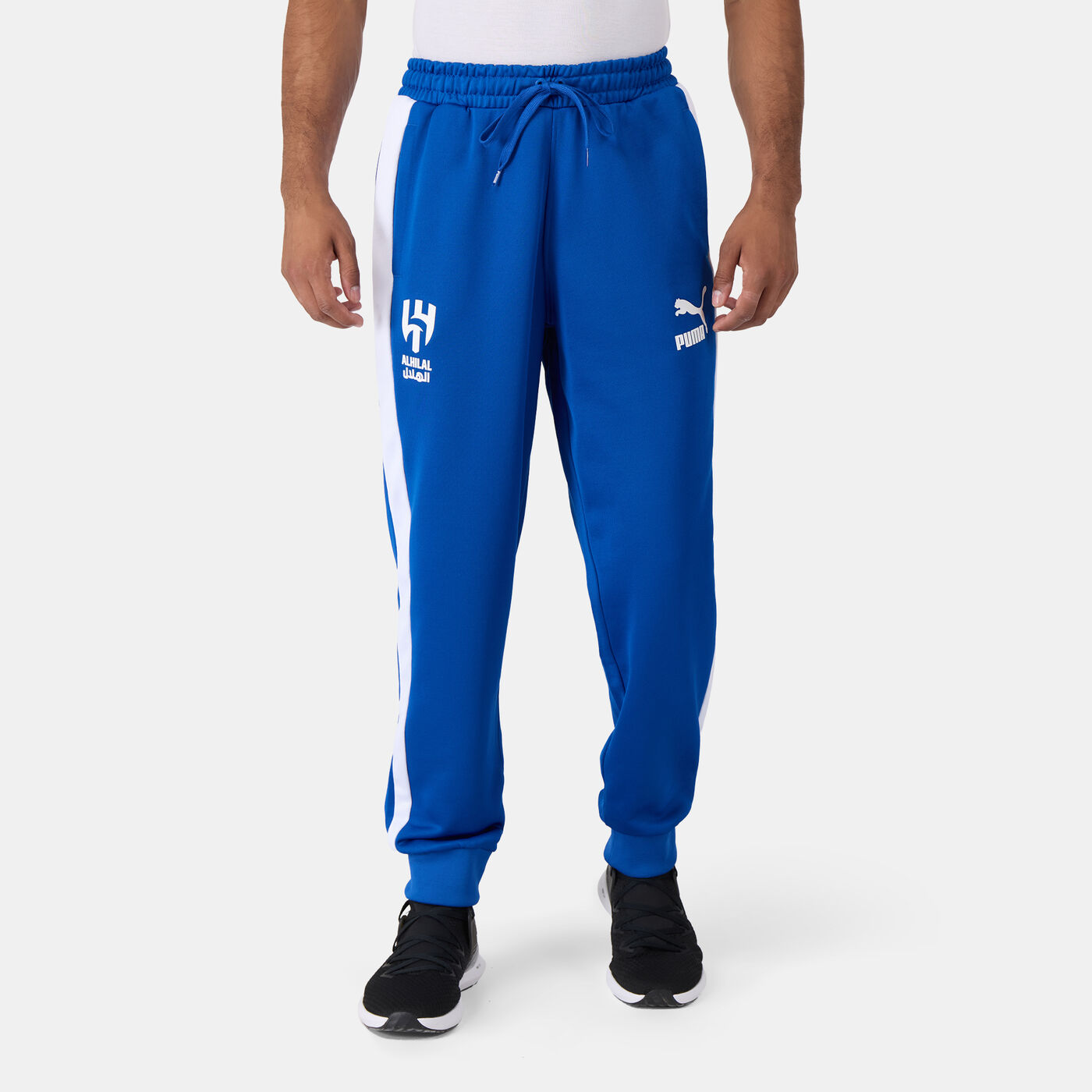 Men's Al Hilal 24/25 T7 Track Pants