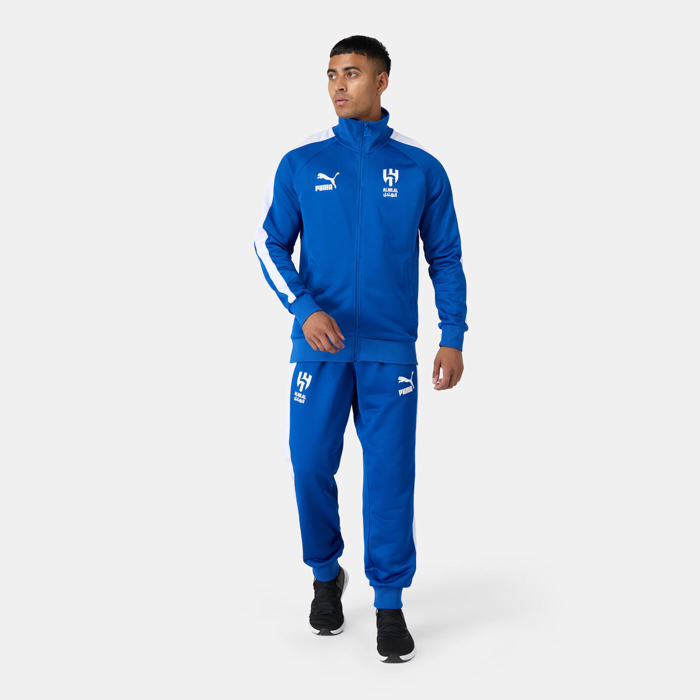 Men's Al Hilal 24/25 T7 Track Pants